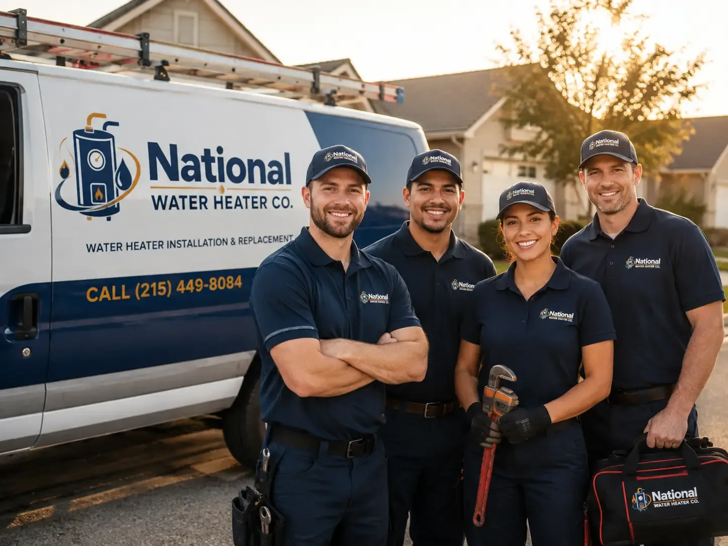 Water Heater Installation company in Sheldon, ND