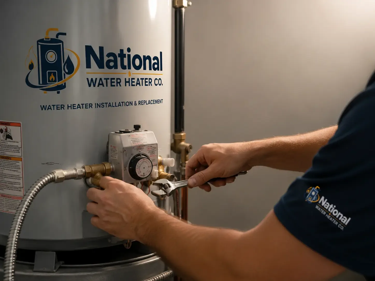 Why choose Water Heater Installation in Sheldon, ND